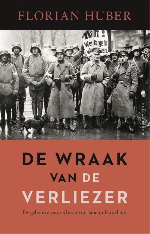 De wraak van de verliezers. Florian Huber, Ophalen of Verzenden, Zo goed als nieuw, Europa