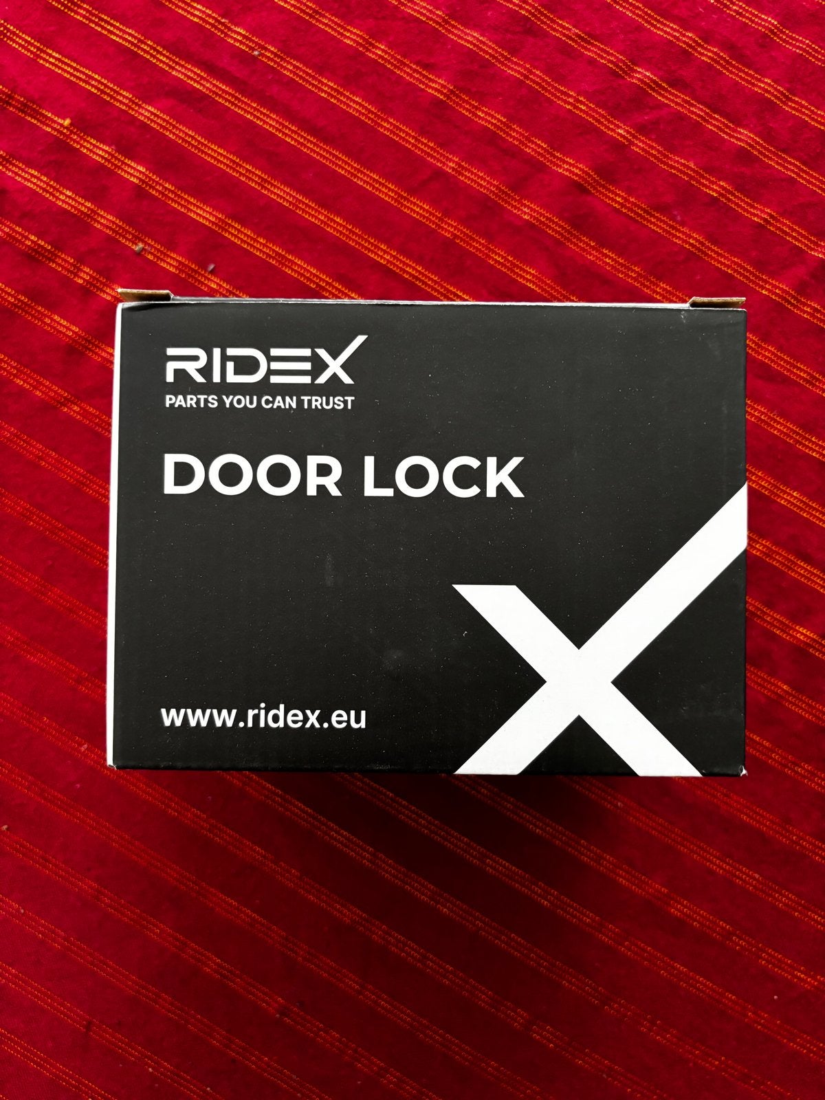 Ridex Deurslot Audi a3 8l - Nieuw in doos, Ophalen, Nieuw, Audi, Voor