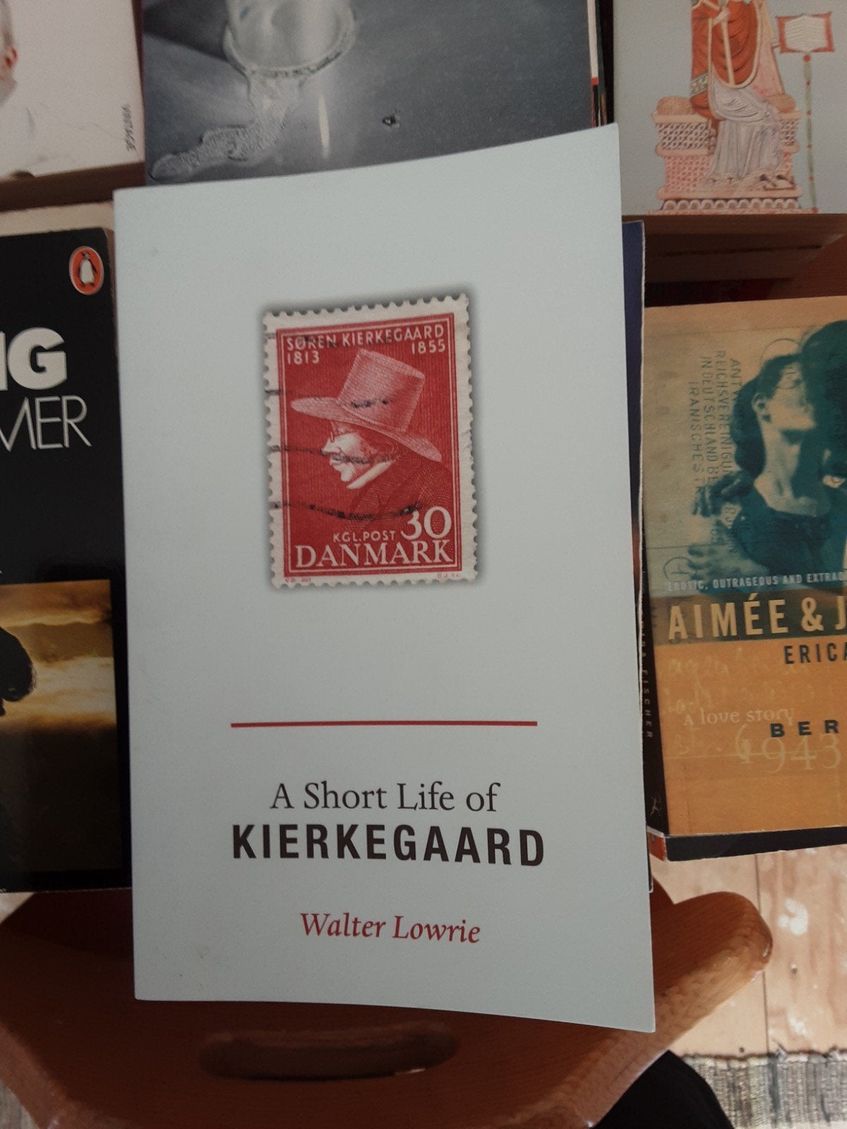 Kierkegaard /Walter Lowrie, Boeken, Ophalen of Verzenden, Cultuurfilosofie