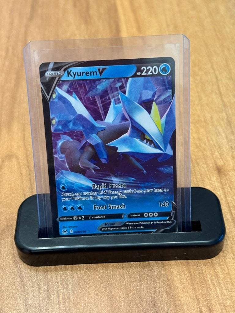 Kyurem V #48 Pokemon Lost Origin, Ophalen of Verzenden, Nieuw, Losse kaart