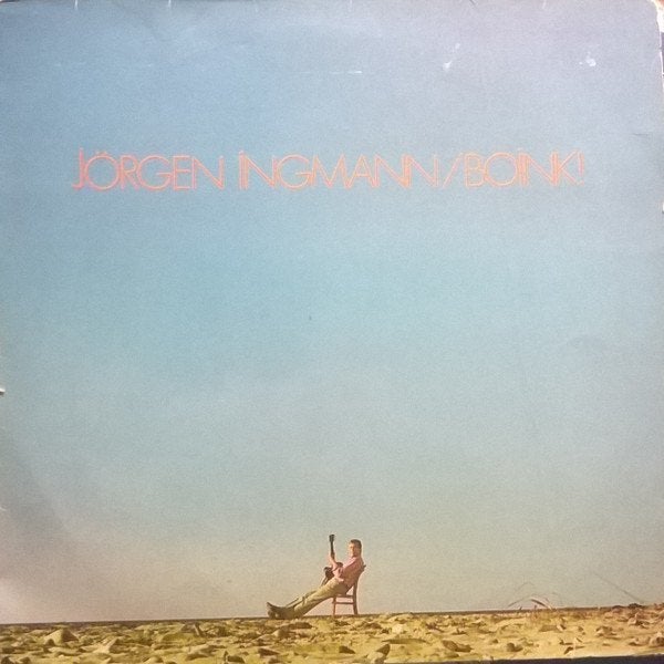 lp,Jørgen Ingmann – Boink!, Ophalen of Verzenden, Pop, LP