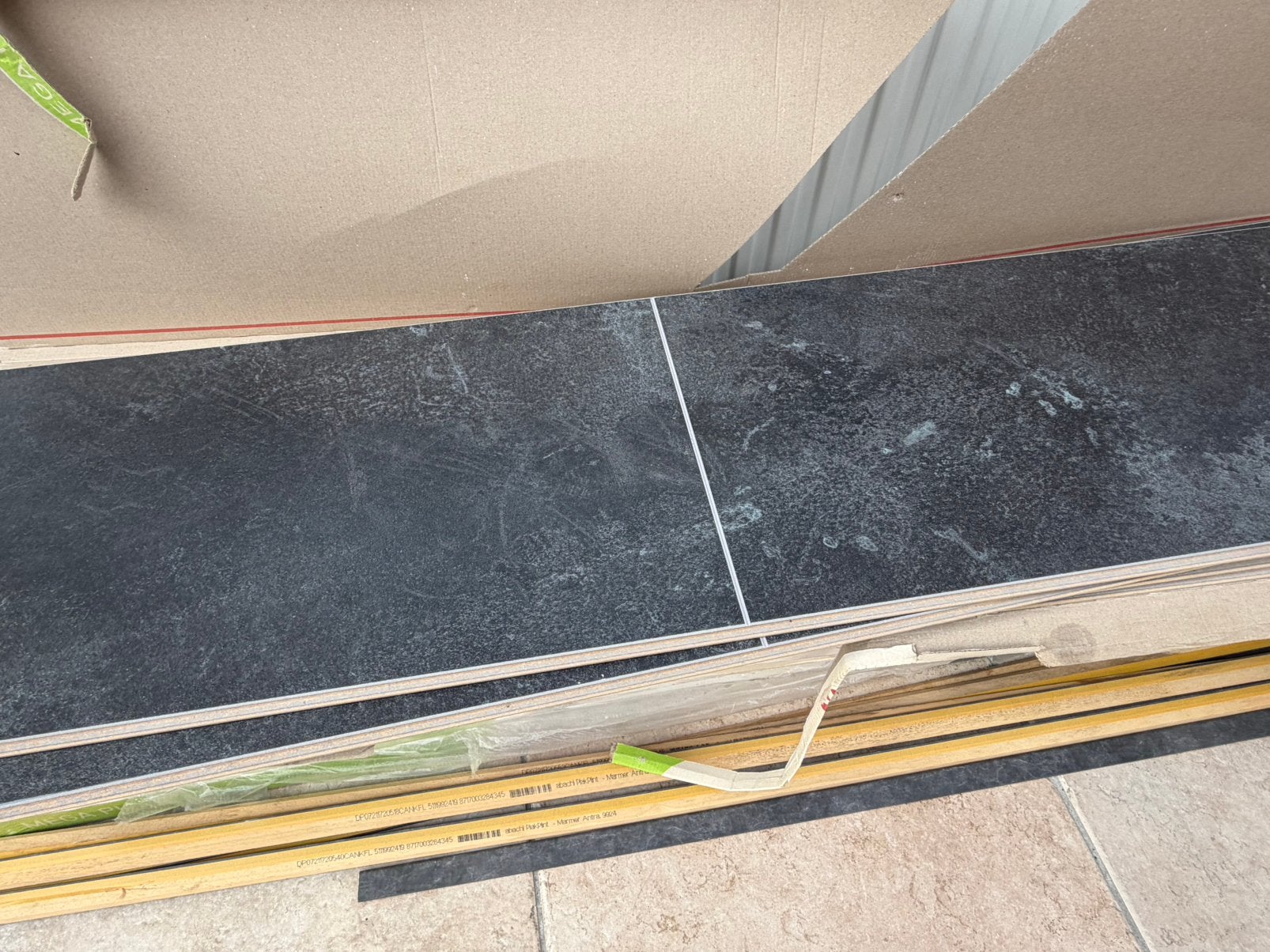 Kronotex Mega Plus Laminaat – Himalaya 3079 ST – Nieuw, Ophalen, Zo goed als nieuw