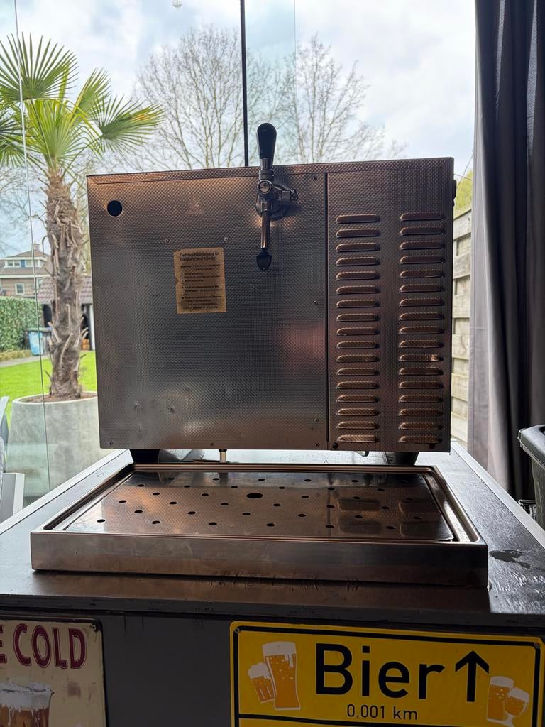 Mobiele Tapinstallatie, Ophalen, Zo goed als nieuw, Minder dan 45 cm