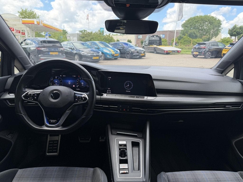 Volkswagen Golf 1.4 eHybrid GTE NAVI | CRUISE | SPORT VELGEN, Gebruikt, Euro 6, 4 cilinders, 1524 kg