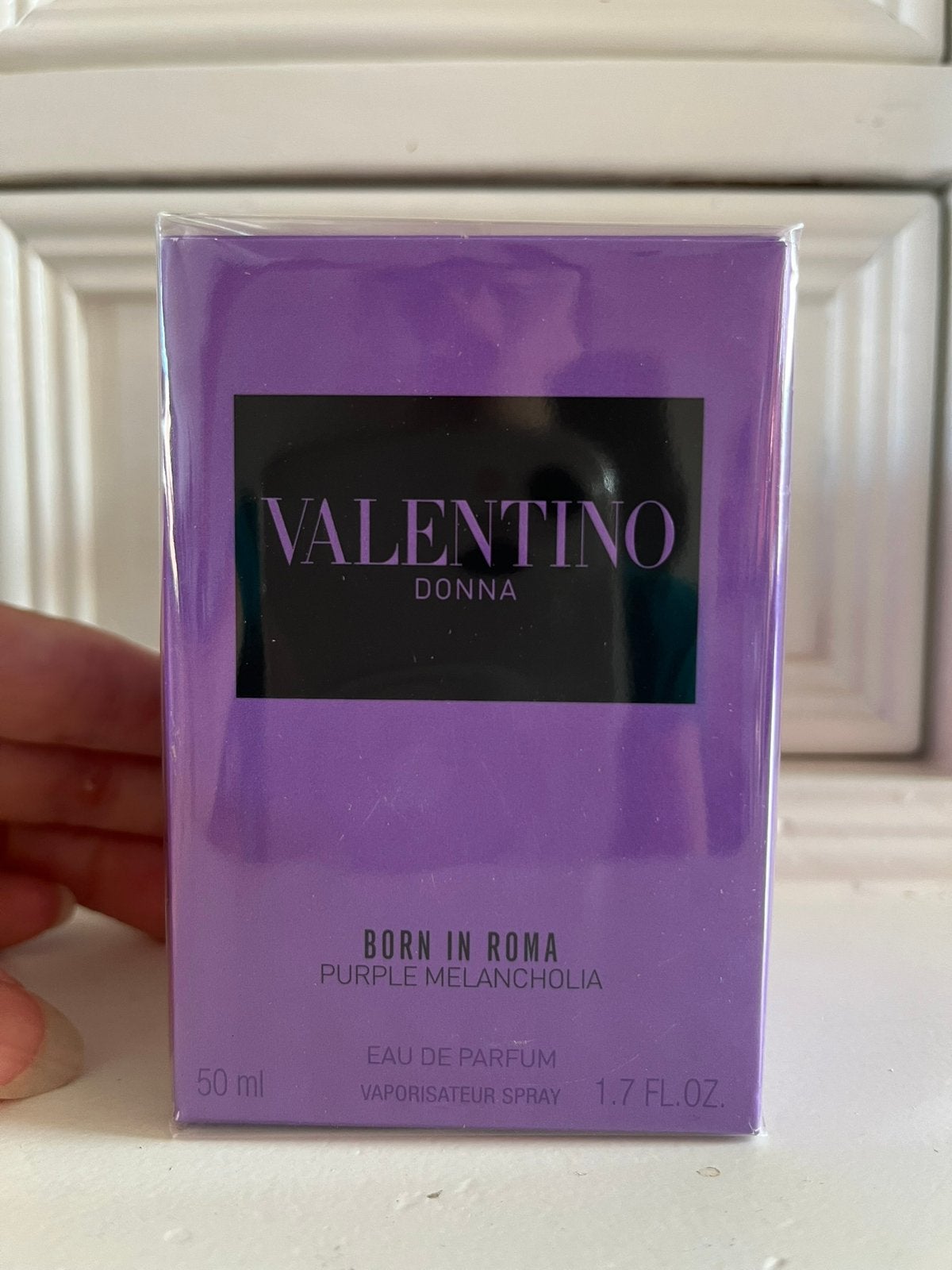 Valentino Born in Roma Donna Purple Melancholia, Ophalen of Verzenden, Nieuw