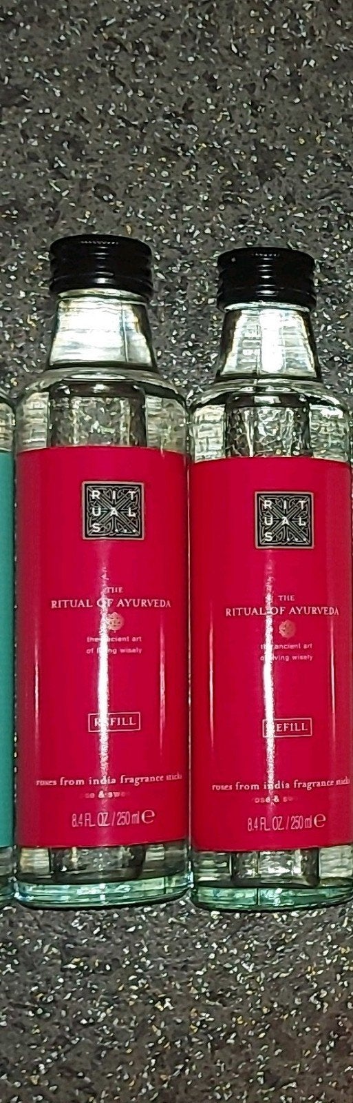 Rituals ayurveda refill geurstokjes 250ml 2x prijs is p.st, Ophalen of Verzenden, Nieuw