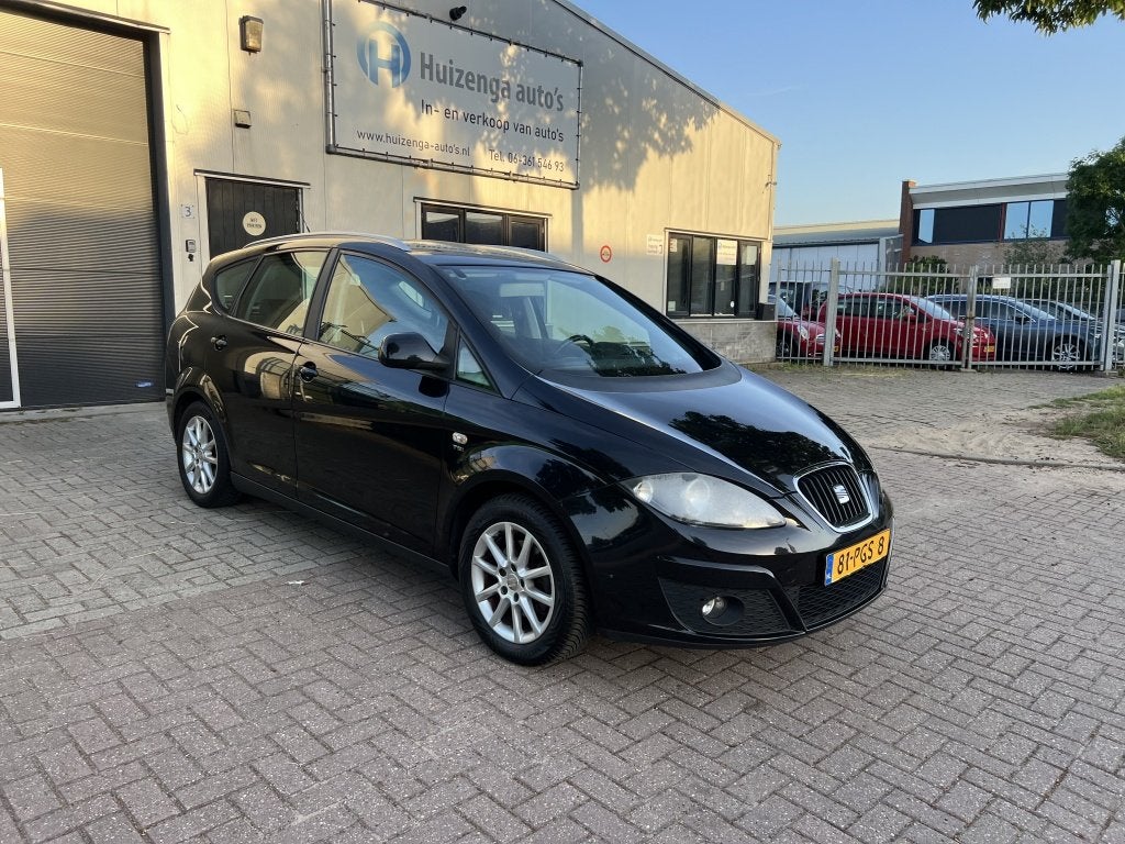SEAT Altea XL 1.4 TSI |CLIMA | Leuke auto! (bj 2010), Auto's, Voorwielaandrijving, Gebruikt, 4 cilinders, Altea XL