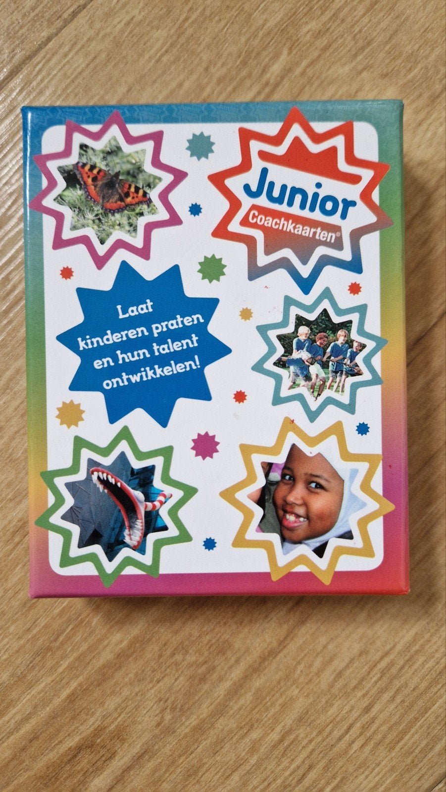 Esperance Blaauw - Junior coachkaarten, Ophalen of Verzenden, Zo goed als nieuw, Ontwikkelingspsychologie