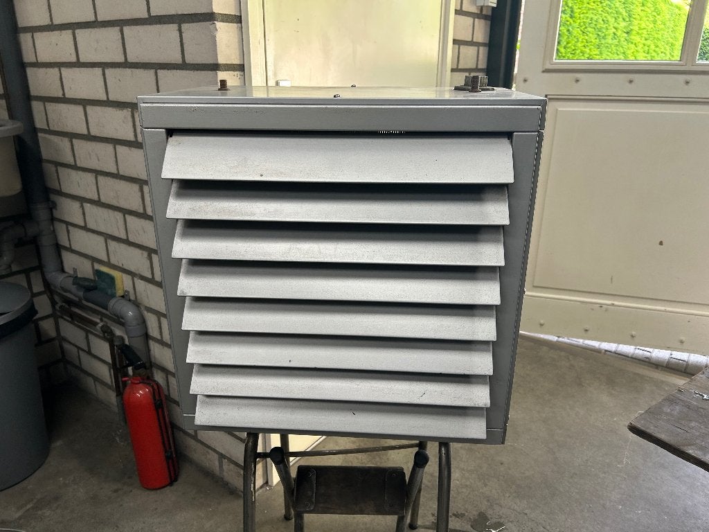 Indirect gestookte heater, Ophalen, 30 tot 80 cm, Gebruikt, Overige typen