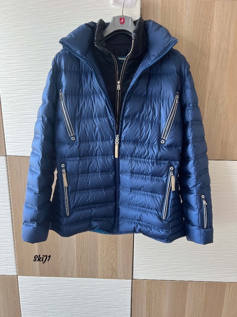 BOGNER HEREN SKI PAK INCL. 2 BROEKEN, Ophalen of Verzenden, Nieuw, BOGNER, Pak
