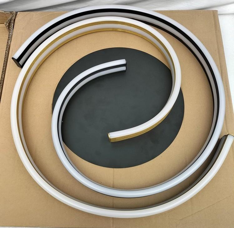 Caya Dimbare Plafondlamp, Ophalen, Nieuw, Metaal