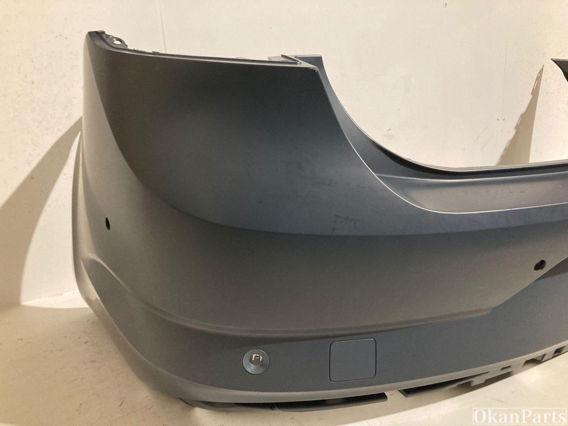 Renault Talisman sedan achterbumper 850226940R, Ophalen of Verzenden, Gebruikt, Achter, Bumper