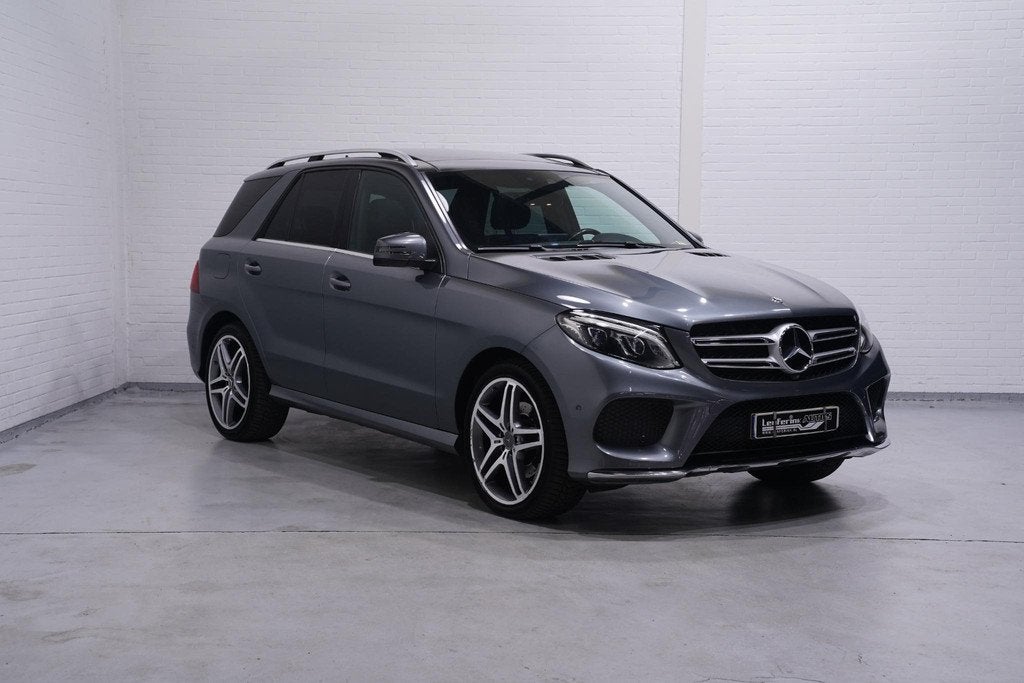 Mercedes-Benz GLE-klasse 250 d 4MATIC AMG Sport Edition NAP, Auto's, Automaat, Gebruikt, 4 cilinders, 241 €/maand