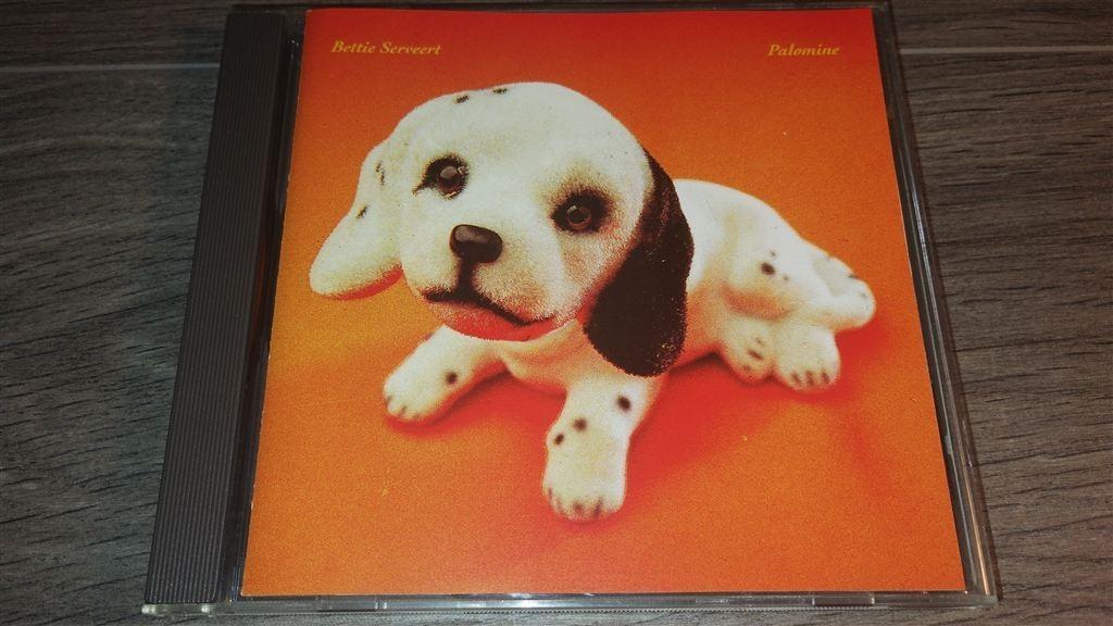 Bettie Serveert - Palomine, Cd's en Dvd's, Ophalen of Verzenden, Zo goed als nieuw, Poprock