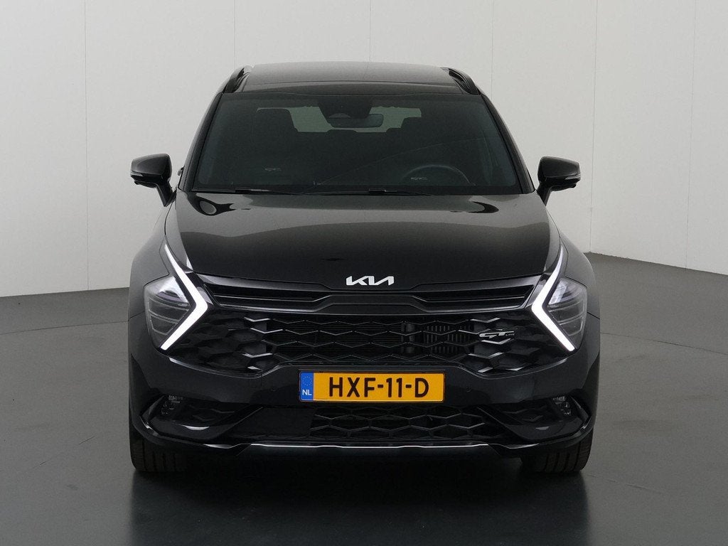 Kia Sportage 1.6 T-GDi Plug-in Hybrid AWD GT-PlusLine | Pano, Auto's, Kia, Automaat, 14 kWh, Gebruikt, Euro 6