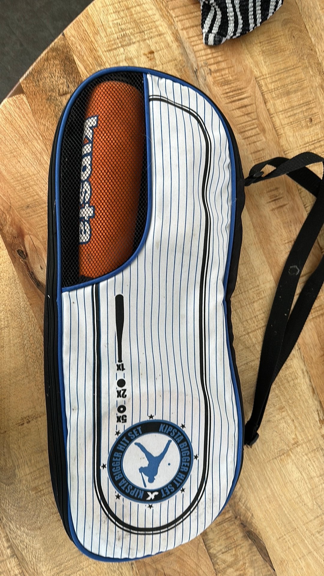 Kipsta Biggers Kit Set - Honkbal/Softbal Set, Ophalen of Verzenden, Gebruikt