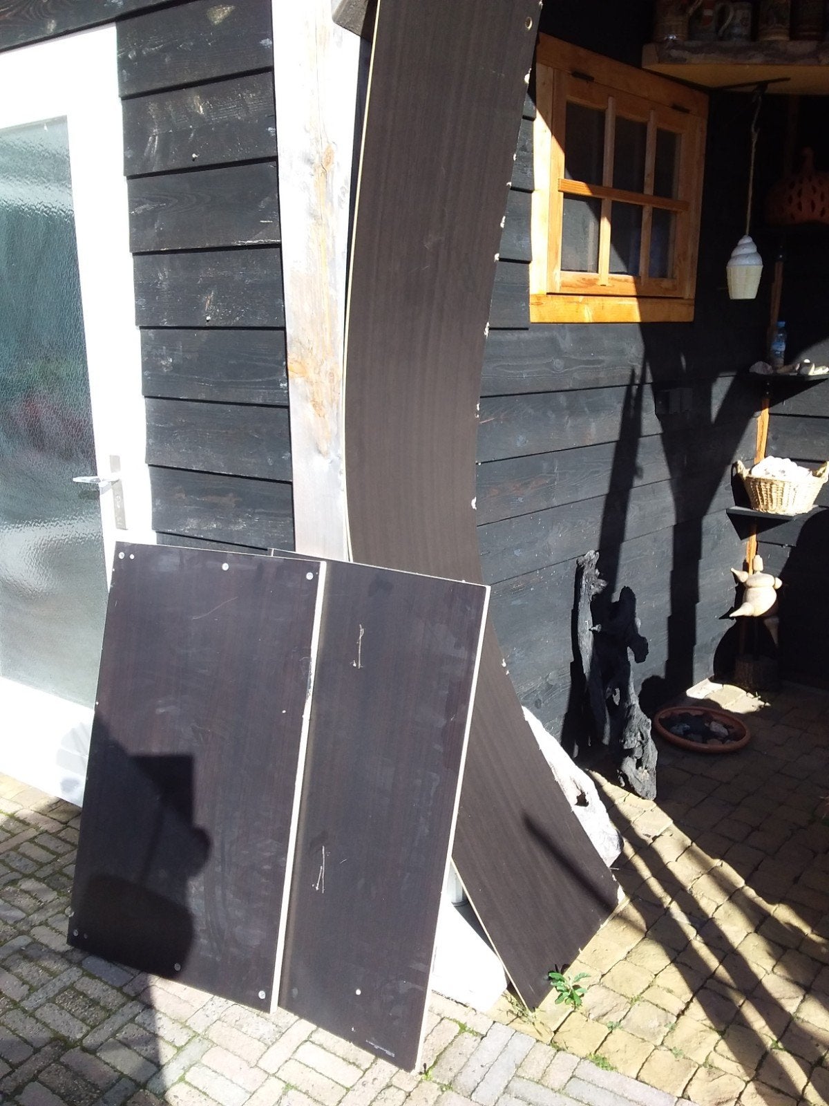 ikea pax basiskast, Ophalen, Gebruikt
