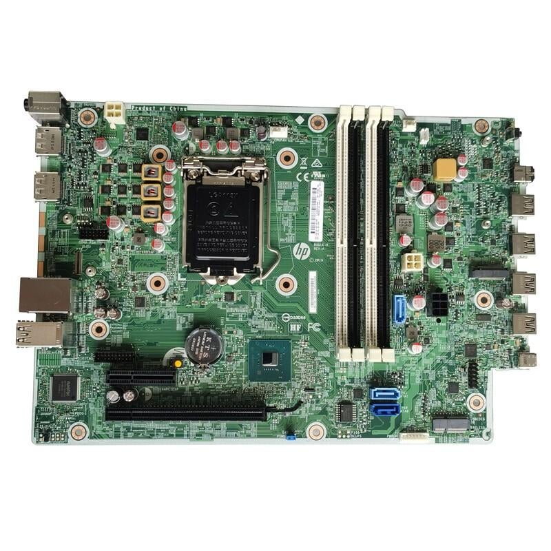 HP ProDesk 600 G5 SSF L64710-001 Motherboard, Facturen@maascomputers.nl, DDR3, Ophalen of Verzenden, Cargadoorweg 23, 6541 BT Nijmegen