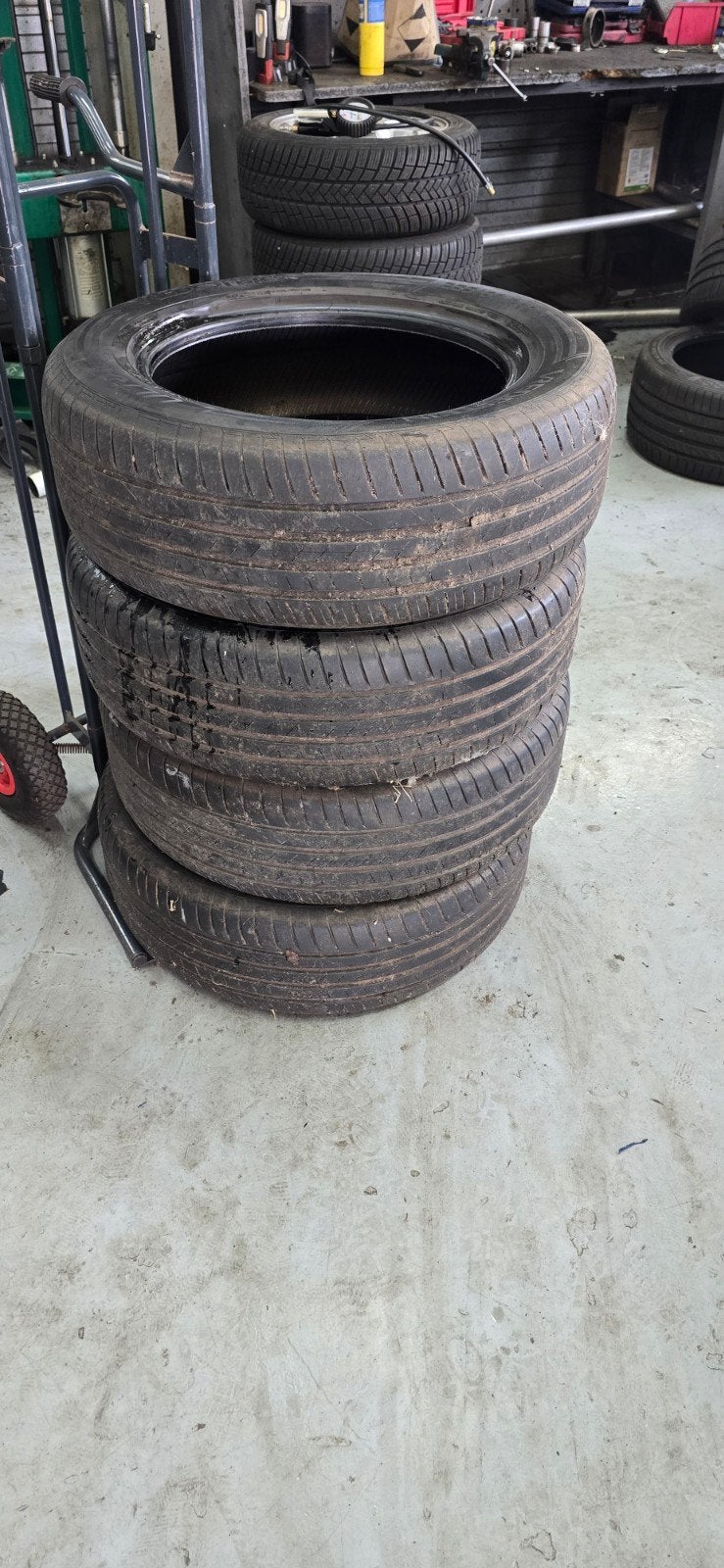 Vredestein Ultrac 235/60 R18 107W Zomerbanden, Auto-onderdelen, Banden en Velgen, Ophalen, 18 inch, Gebruikt, 235 mm