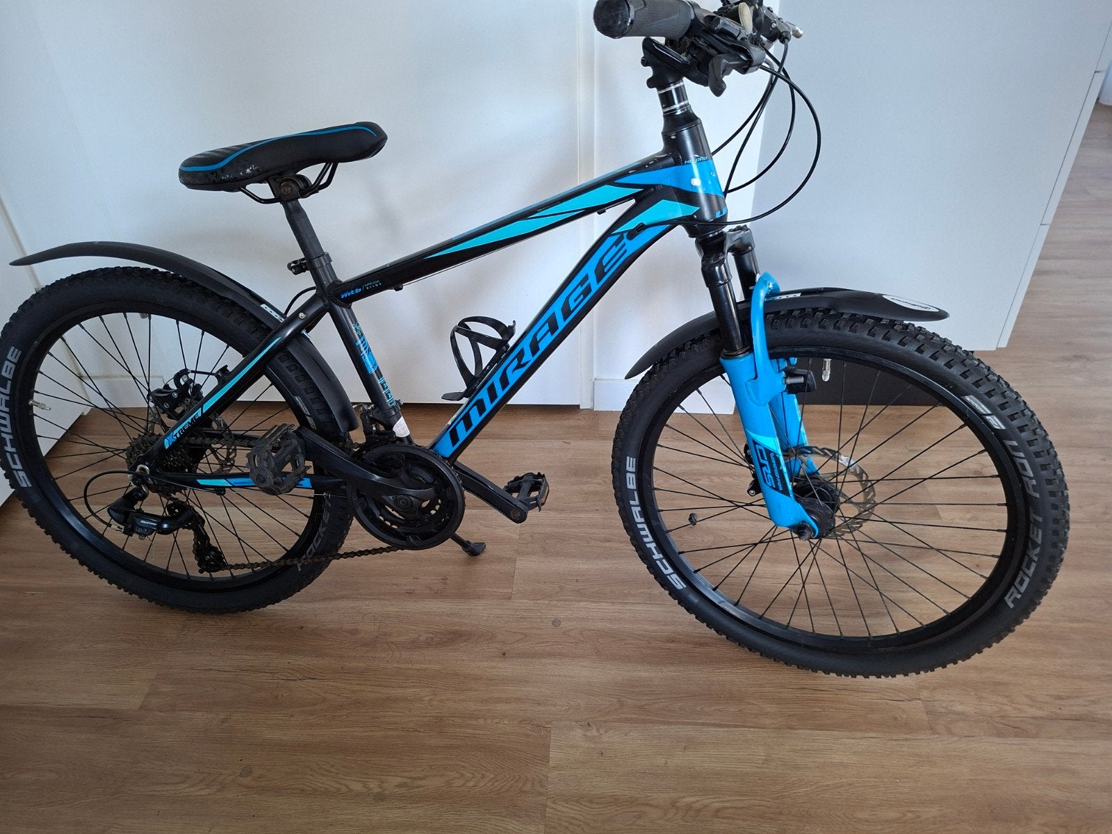 Tekoop MiRAGE  24INCH 18VERS, Ophalen of Verzenden, Overige merken