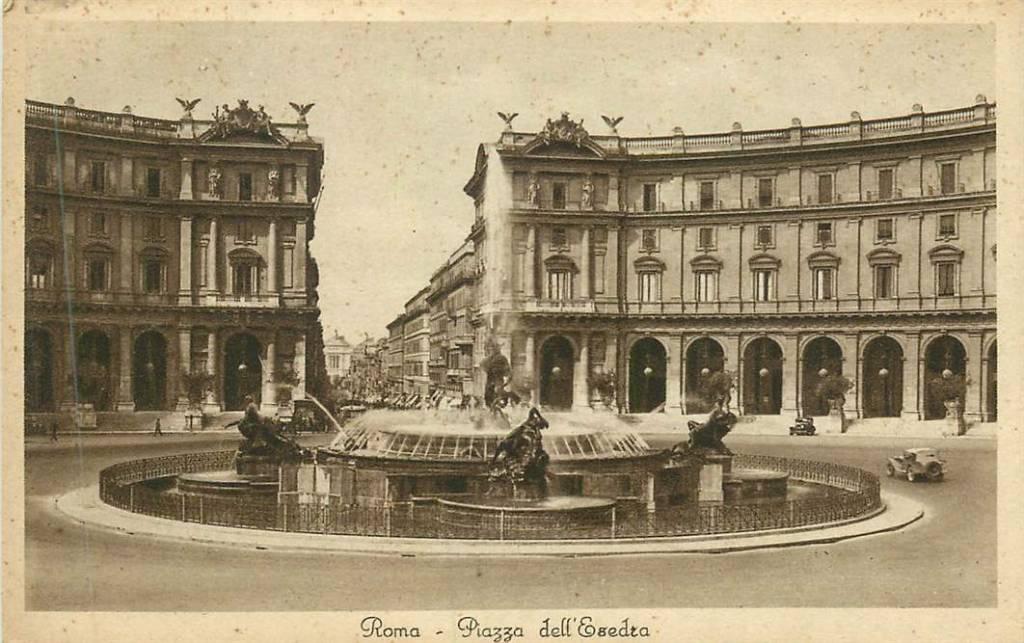 381-235-005 Roma, Verzenden, Voor 1920, Frankrijk