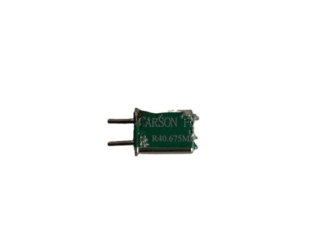 Carson R40.675mhz ontvanger rc, Ophalen of Verzenden, Gebruikt, Overige schalen, Onderdeel