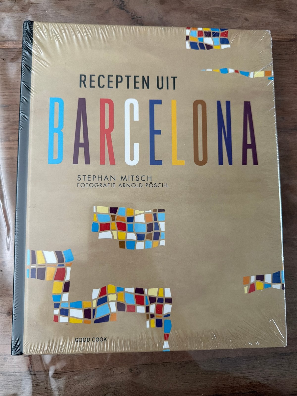 Recepten uit Barcelona - Stephan Mitsch (Nieuw), Ophalen of Verzenden, Nieuw, Spanje, Voorgerechten en Soepen