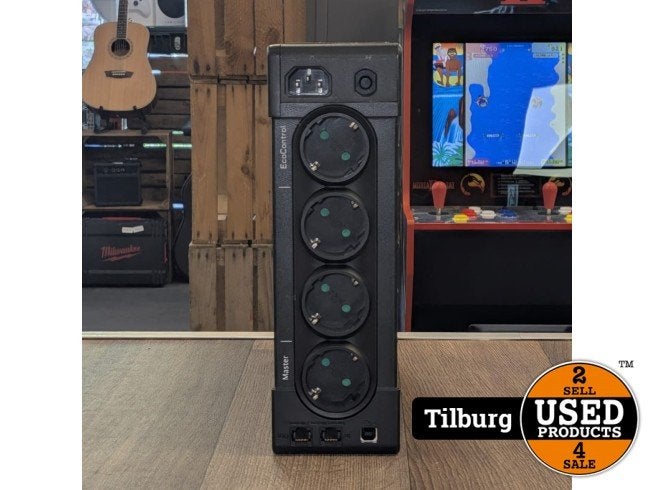Eaton Ellipse Pro 850 UPS Zeer Nette staat Met garantie, Aegon, Zo goed als nieuw, Support@aegon.com, Aegonplein 50
2591 TV The Hague
Netherlands