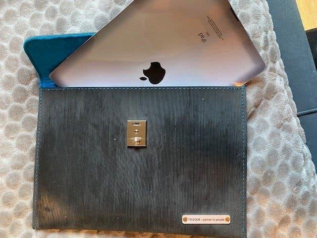 Apple iPad hoes, 10 inch, Apple iPad, Zwart, Nieuw