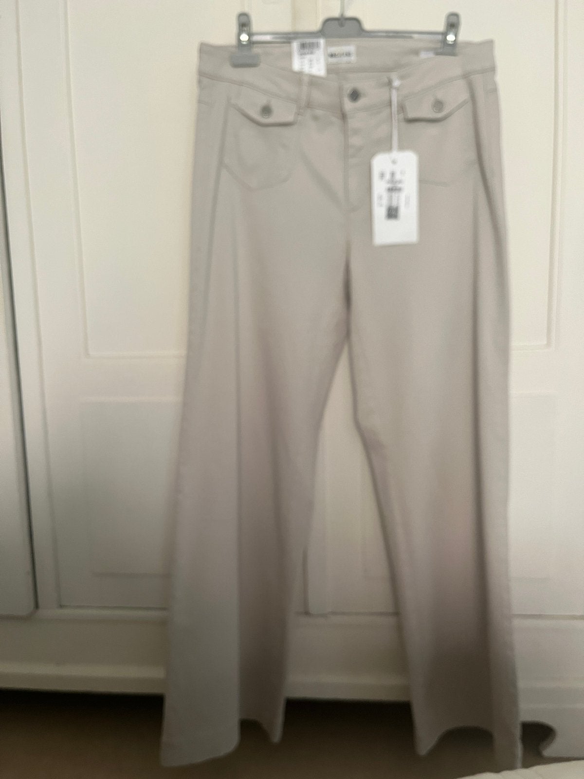 MAC Dream Jeans Wide mt 42 nieuw, Blauw, Maat 42/44 (L), Ophalen of Verzenden, Zo goed als nieuw