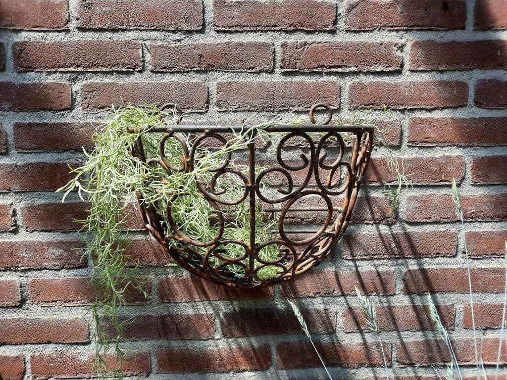 prachtige landelijk sober ruif krullen spijlen buste divider, Tuin en Terras, Ophalen of Verzenden, Nieuw