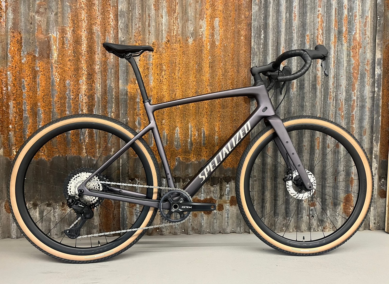 SPECIALIZED DIVERGE 4 Expert Shimano GRX Di2 28 inch 58 cm, 28 inch, Carbon, 10 tot 15 versnellingen, Nieuw