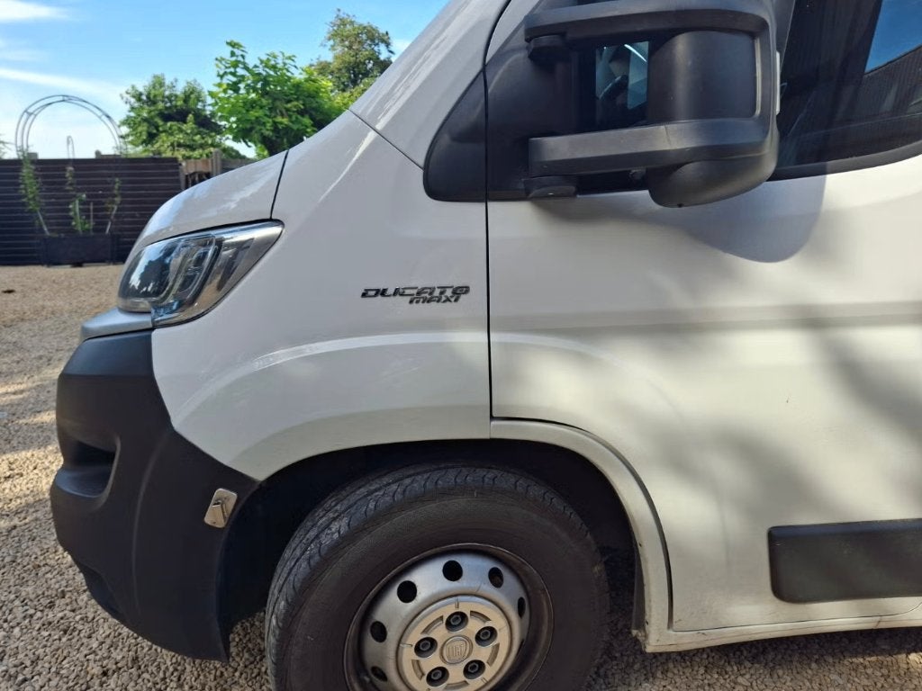 Foto 3 van Fiat Ducato Marktwagen in nieuwstaat. Slechts 23.000 km