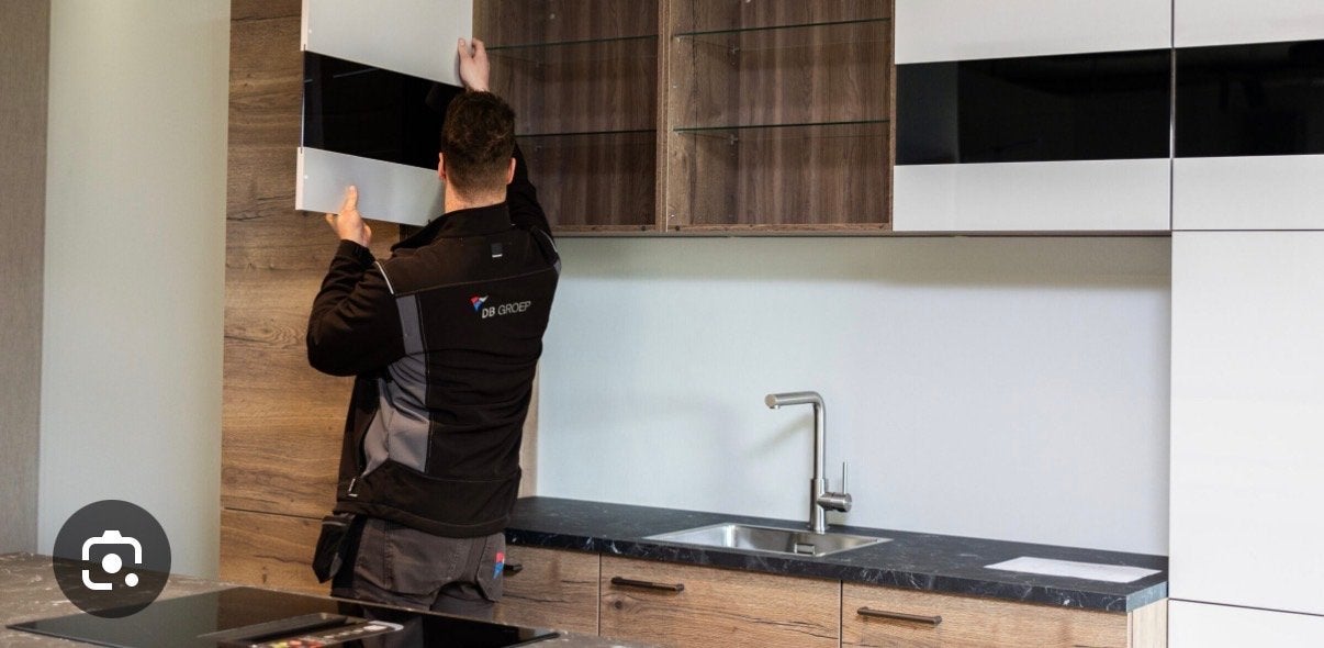 GEZOCHT KEUKENMONTERU, Huis en Inrichting, Keuken | Complete keukens, Ophalen