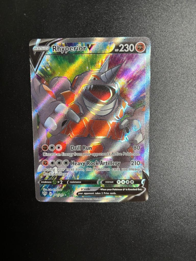 Rhyperior V (DAA 181), Ophalen of Verzenden, Zo goed als nieuw