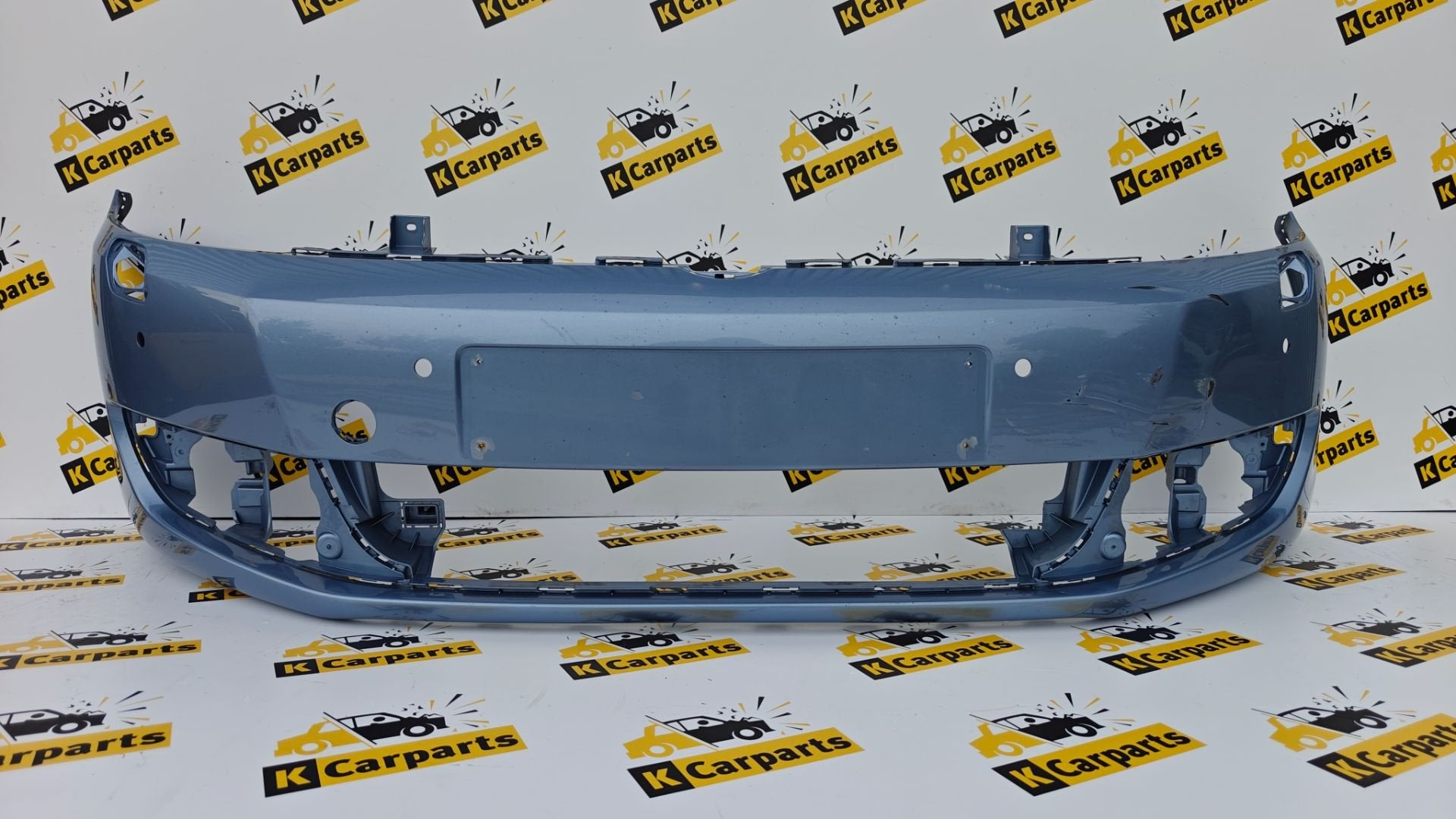 VOLKSWAGEN GOLF PLUS VOORBUMPER 2009-2014 5M0807221N, Auto-onderdelen, Gebruikt, Volkswagen AG, Bumper, Berliner Ring 2
38440  Wolfsburg, DE