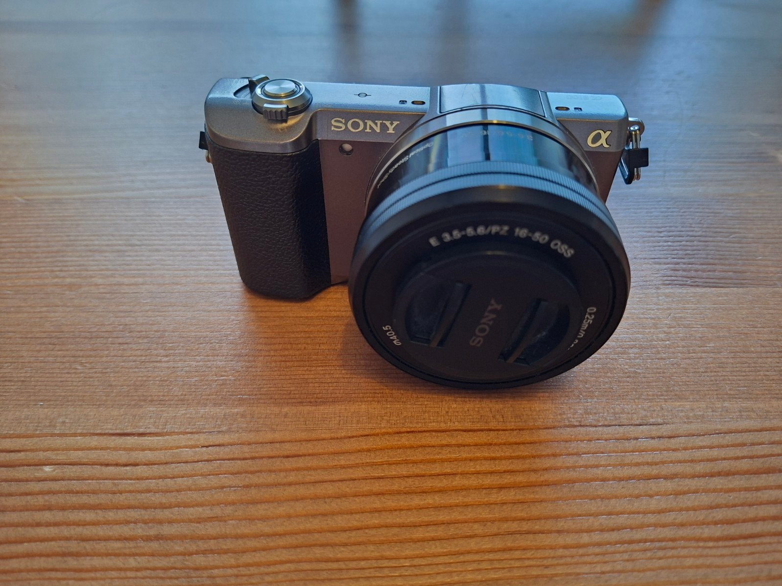 Sony Alpha A5100 camera + lens + accessoires, Ophalen, Compact, Overige Merken