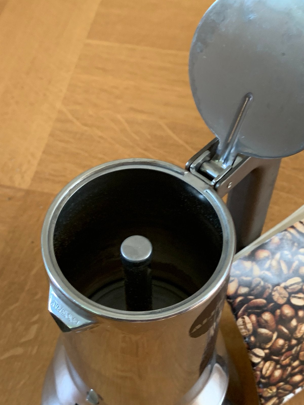 Alessi Percolator Caffettiera Richard Sapper, Ophalen of Verzenden, Gebruikt