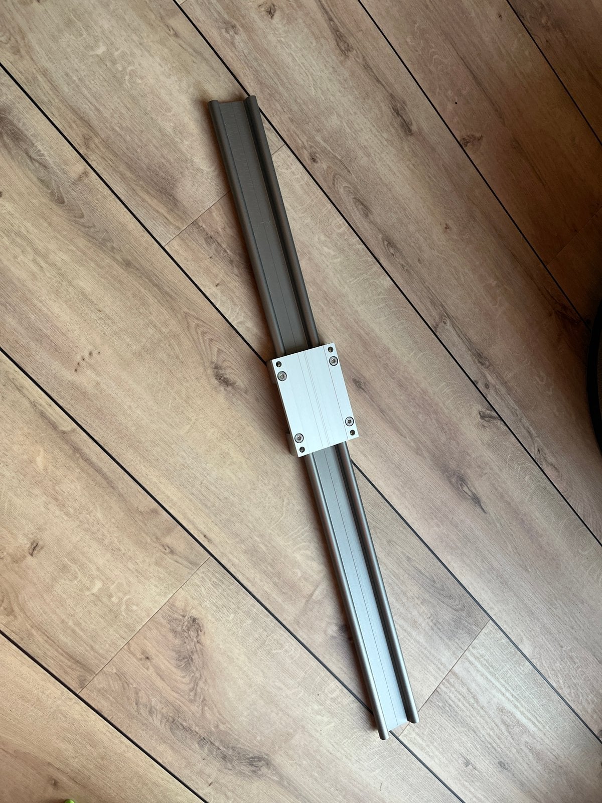 Igus drylin W lineaire geleiding 1000 mm + 150 mm slede, Ophalen of Verzenden, Zo goed als nieuw