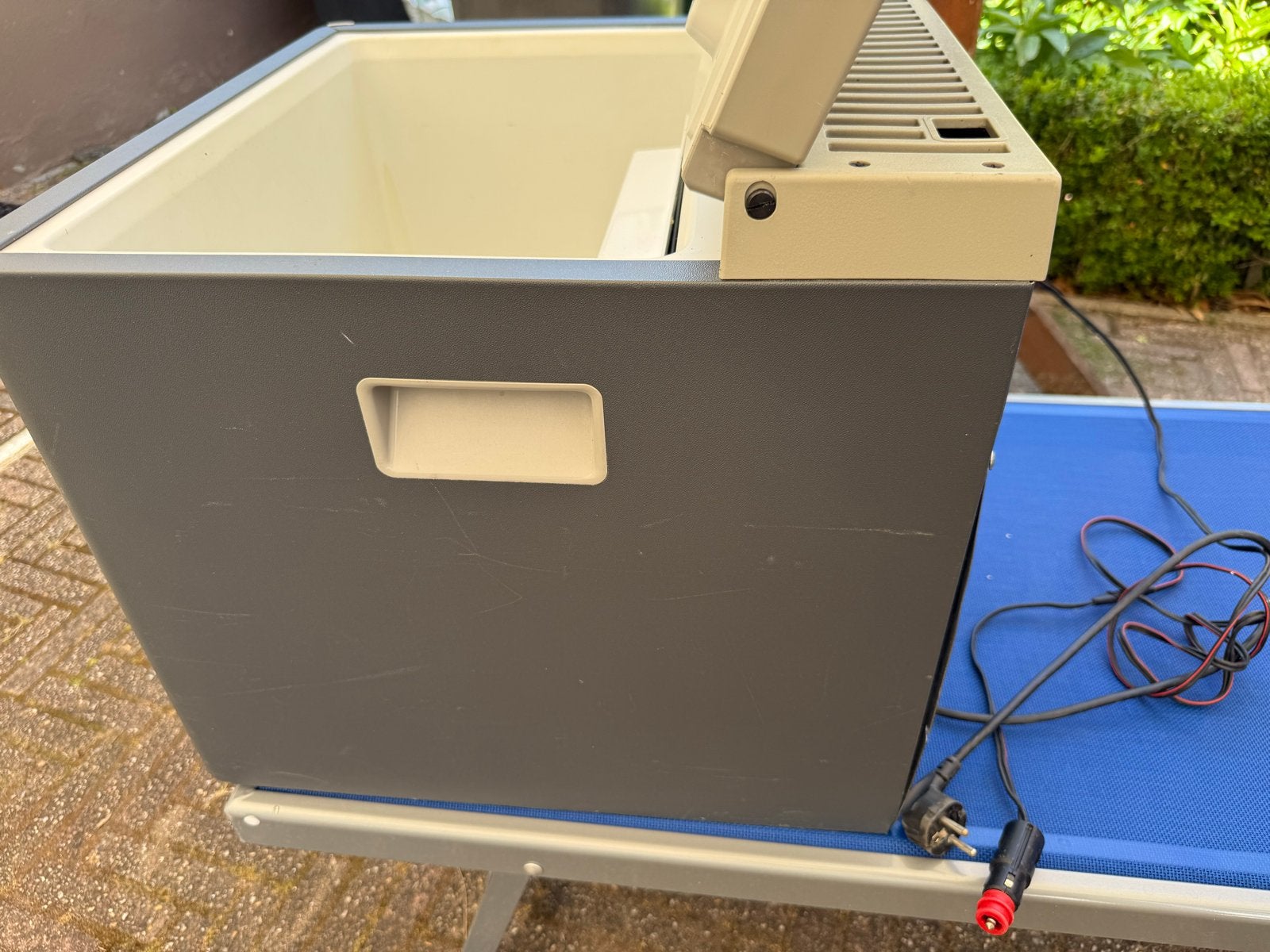 Dometic Koelbox - Ideaal voor Camping en Reizen, Ophalen, Gebruikt, Koelbox, Elektrisch