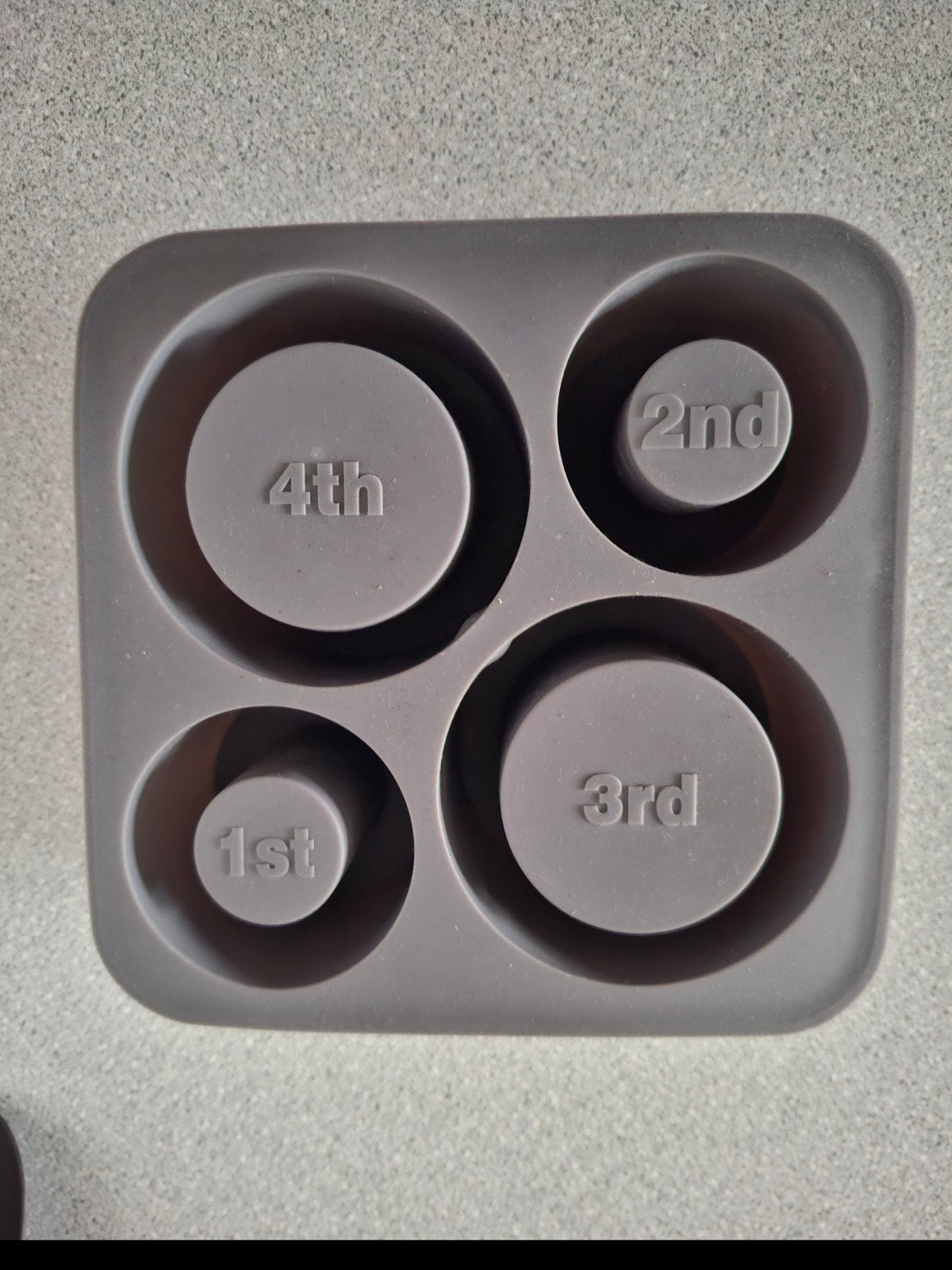Siliconen IJsblokjesvorm voor (Stanley) Tumbler (20-40 oz), Ophalen of Verzenden, Nieuw
