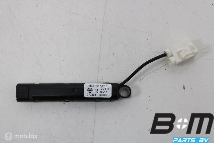 Antenneversterker VW Golf Plus 6 5M0035577F, Auto diversen, Gebruikt