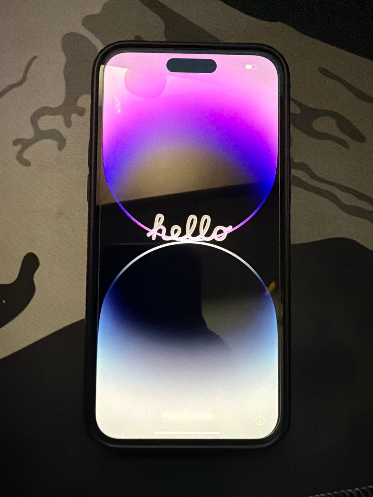 Apple iPhone 14 Pro Max 512GB Deep Purple, 80 %, 512 GB, Paars, Ophalen of Verzenden