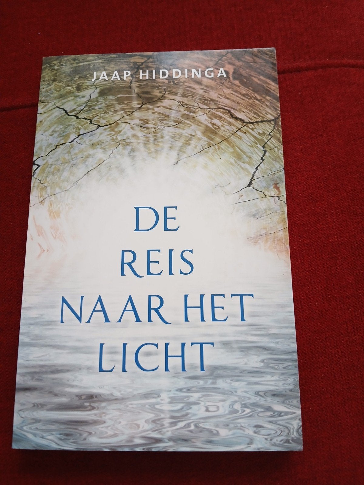 De Reis naar het Licht - Jaap Hiddinga, Boeken, Ophalen of Verzenden