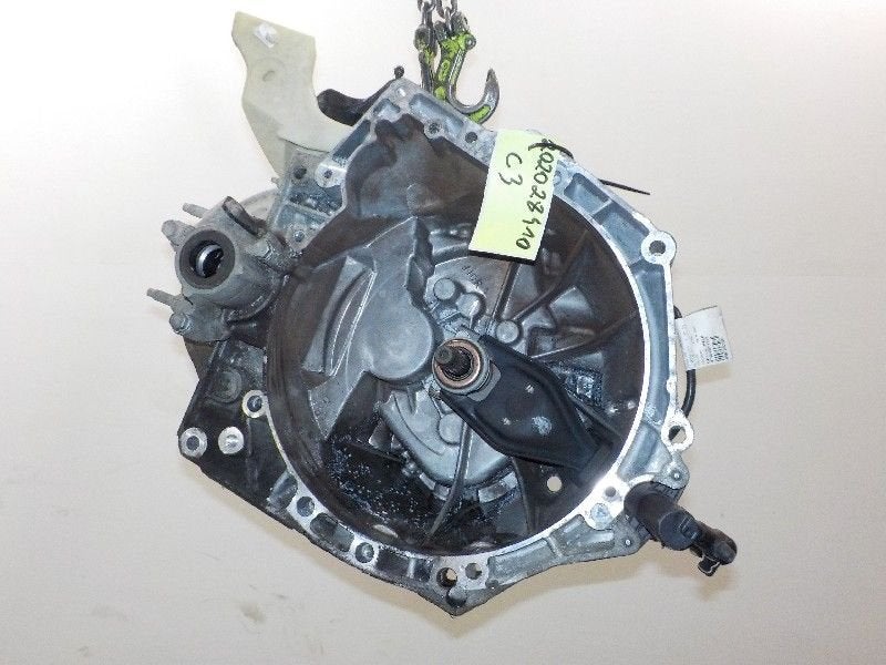 Versnellingsbak schakel Citroën C3, Onderdelen@venauto.nl, Van der Ven Autorecycling B.V., Gebruikt, Citroën