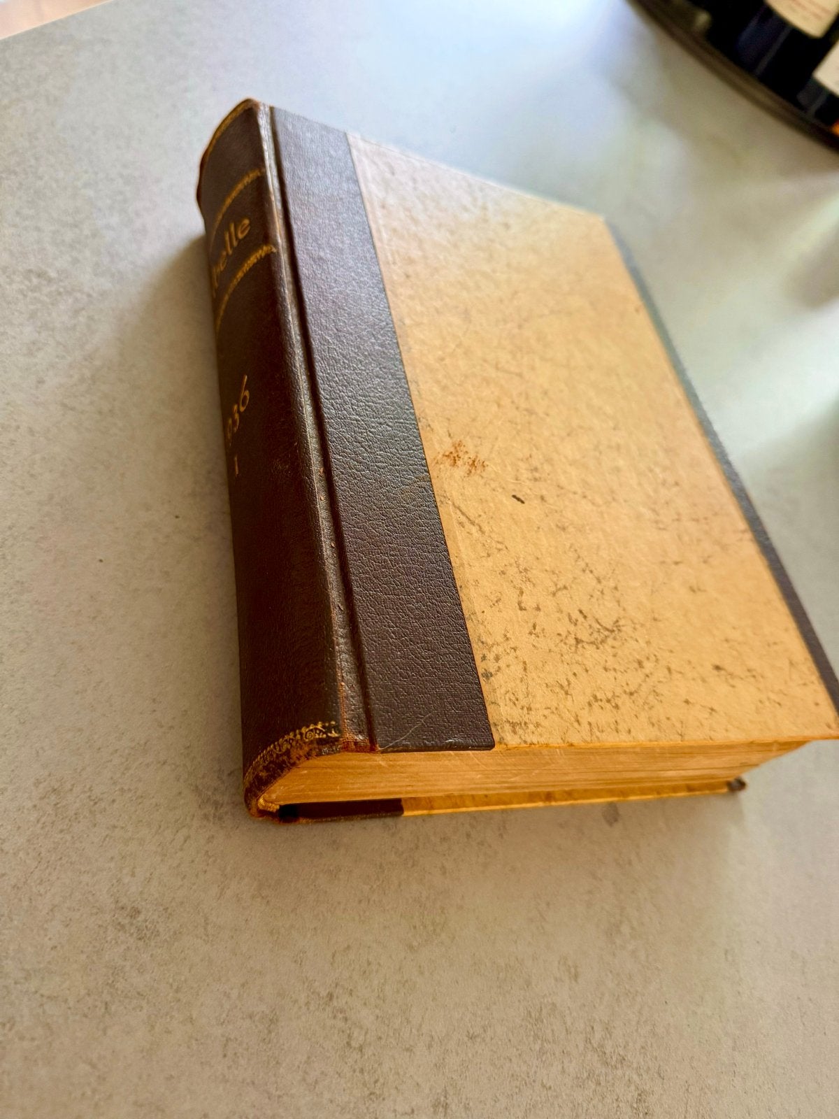 Vintage Libelles gebonden jaartal 1936, Boeken, Ophalen of Verzenden, Gelezen, Damesbladen