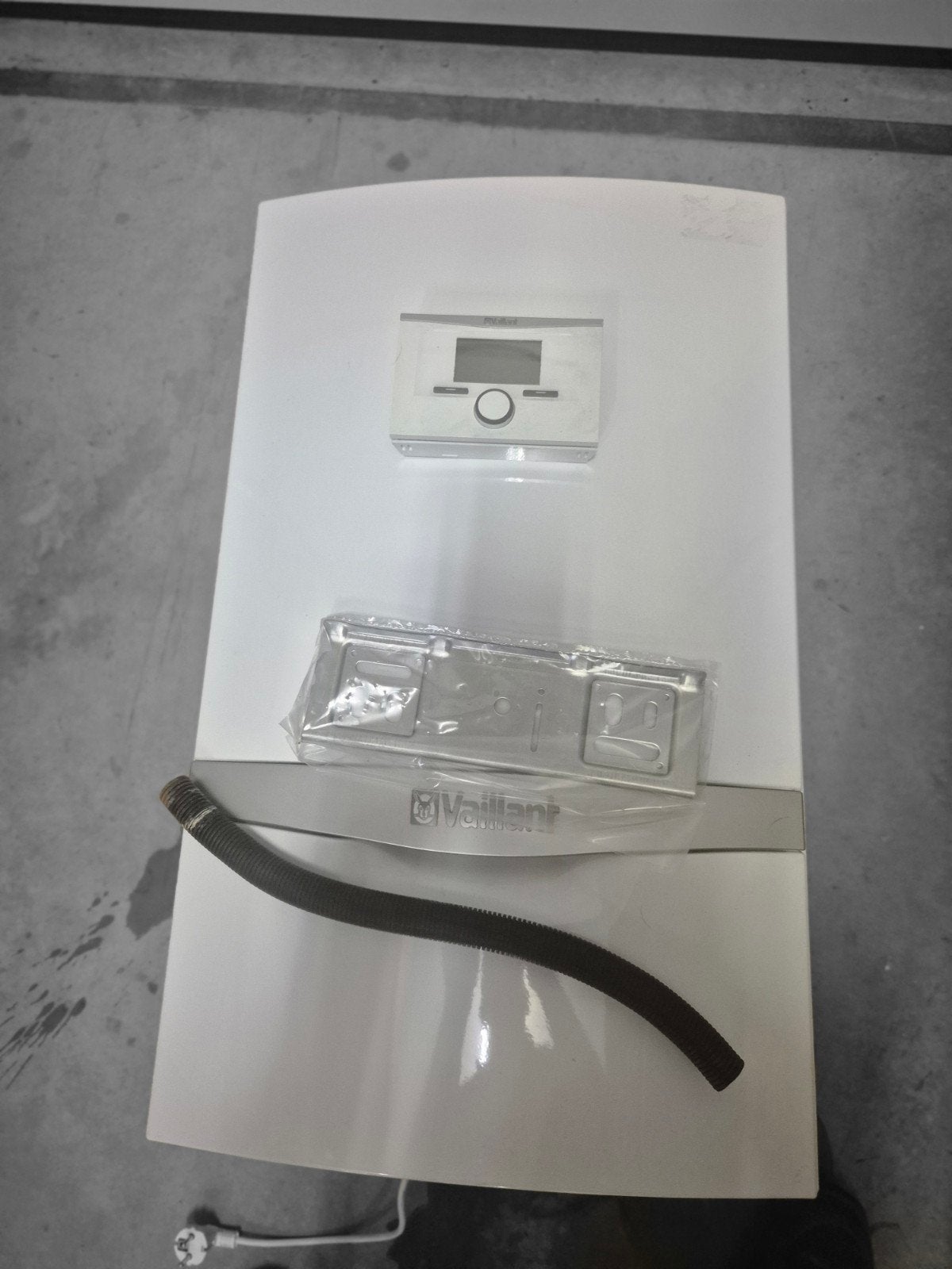 Vaillant ecoTEC plus 25/30 HR-ketel, Ophalen, Gebruikt, Hoog rendement (Hr), Cv-ketel of Combi-ketel