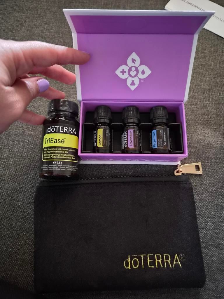 Doterra kit, Ophalen of Verzenden, Nieuw, Overige typen