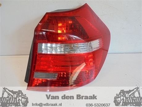 BMW 1 serie 2007-2012 Achterlicht rechts, Gebruikt, -, Herkomst onderdeel bekend, -