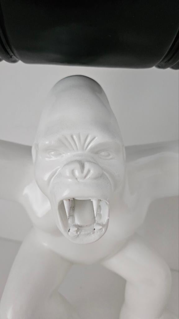 Jack Daniels Gorilla Beeld - Uniek Decoratiestuk, Ophalen of Verzenden